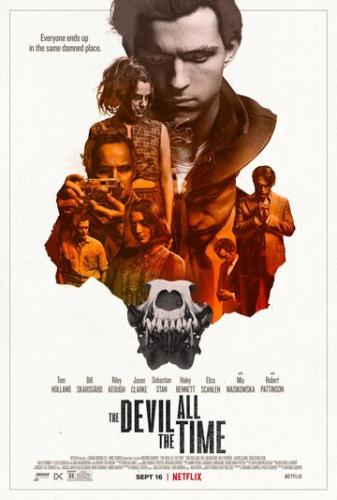    / The Devil All the Time (2020)