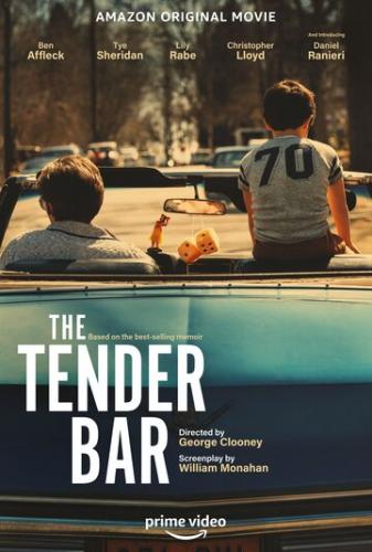 ����� ������ ��� / The Tender Bar (2021)