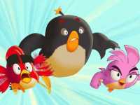 Angry Birds: Летнее безумие Angry Birds: Летнее безумие