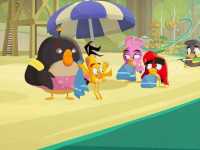 Angry Birds: Летнее безумие Angry Birds: Летнее безумие