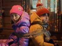 Новый год в Берёзовке Новый год в Берёзовке