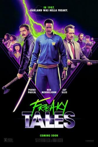    / Freaky Tales (2024)
