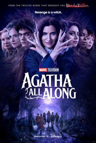     / Agatha All Along (2024)