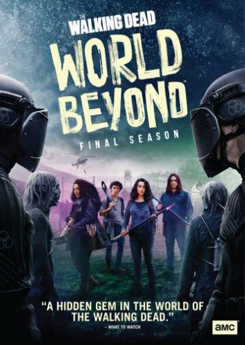   :    / The Walking Dead: World Beyond (2020)