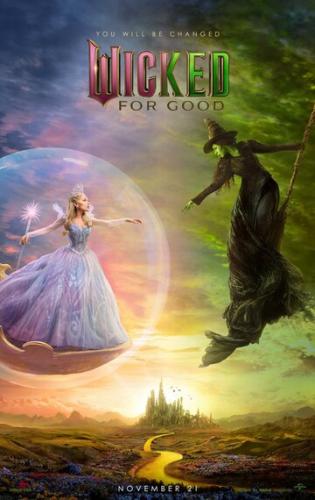 :  / Wicked: For Good (2025)