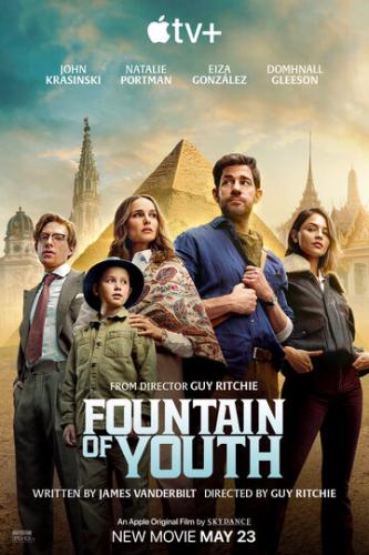    / Fountain of Youth (2025)
