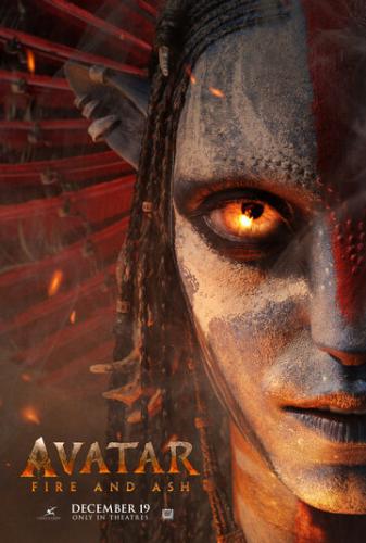 :    / Avatar: Fire and Ash (2025)