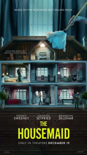  / The Housemaid (2025)