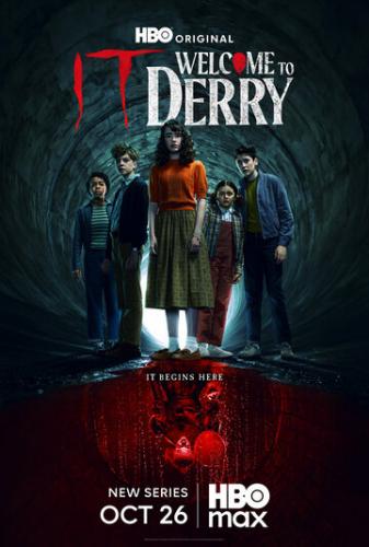 О фильме Оно: Добро пожаловать в Дерри / IT: Welcome to Derry (2025): 1962 год. Дерри – вымышленный городок, который кажется вполне мирным. Здесь есть место друзьям и привязанностям, учебе и развлечениям.  Сюда приезжают новые люди, которые рады стать частью этого ...  Оно: Добро пожаловать в Дерри / IT: Welcome to Derry (2025)
