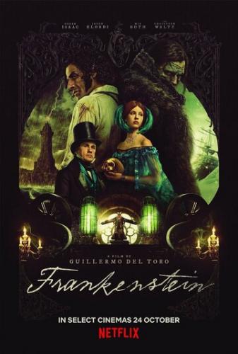  / Frankenstein (2025)