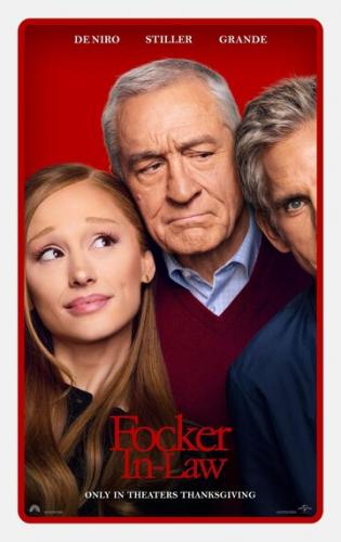 ���������� � ��������: ����� ����� / Focker In-Law (2026)